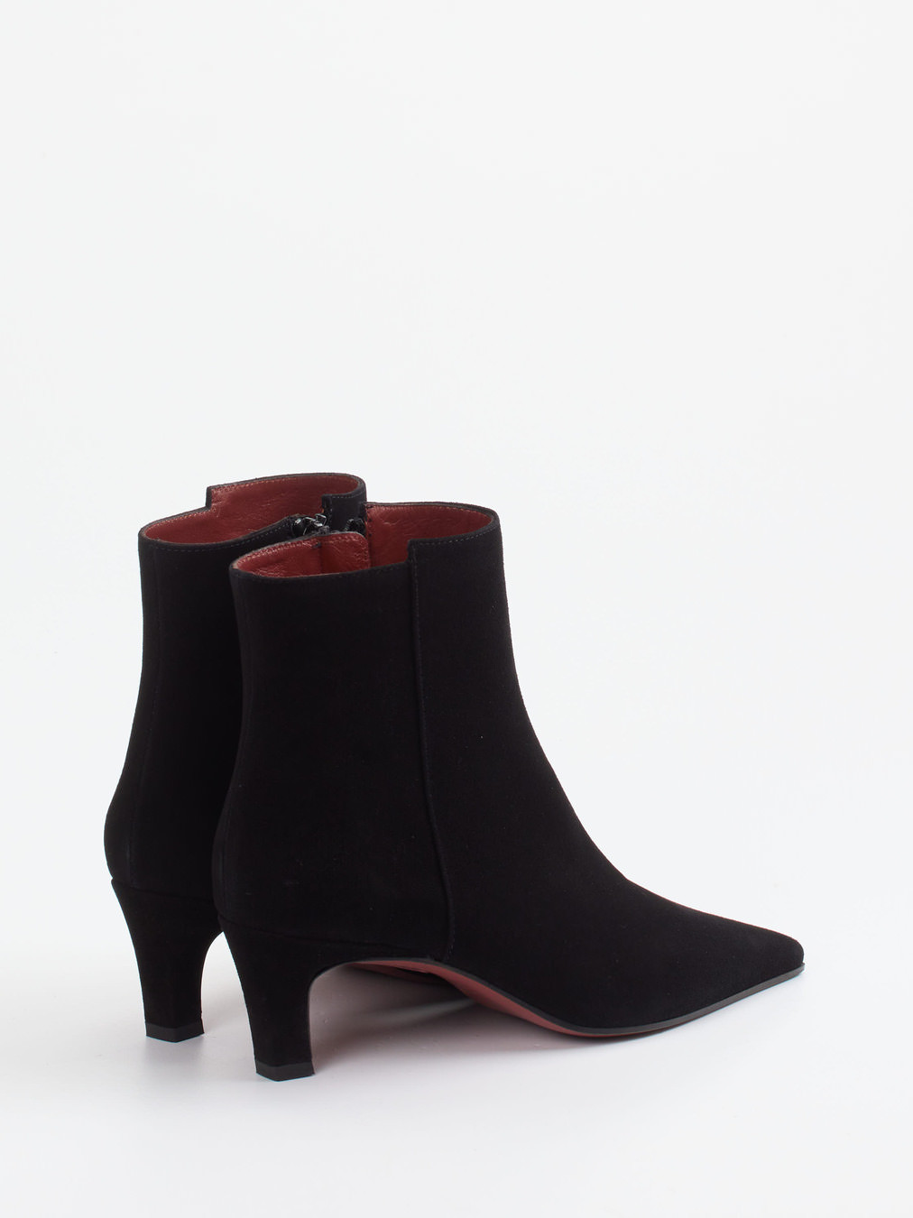 Stiefelette schwarz 1716009010103