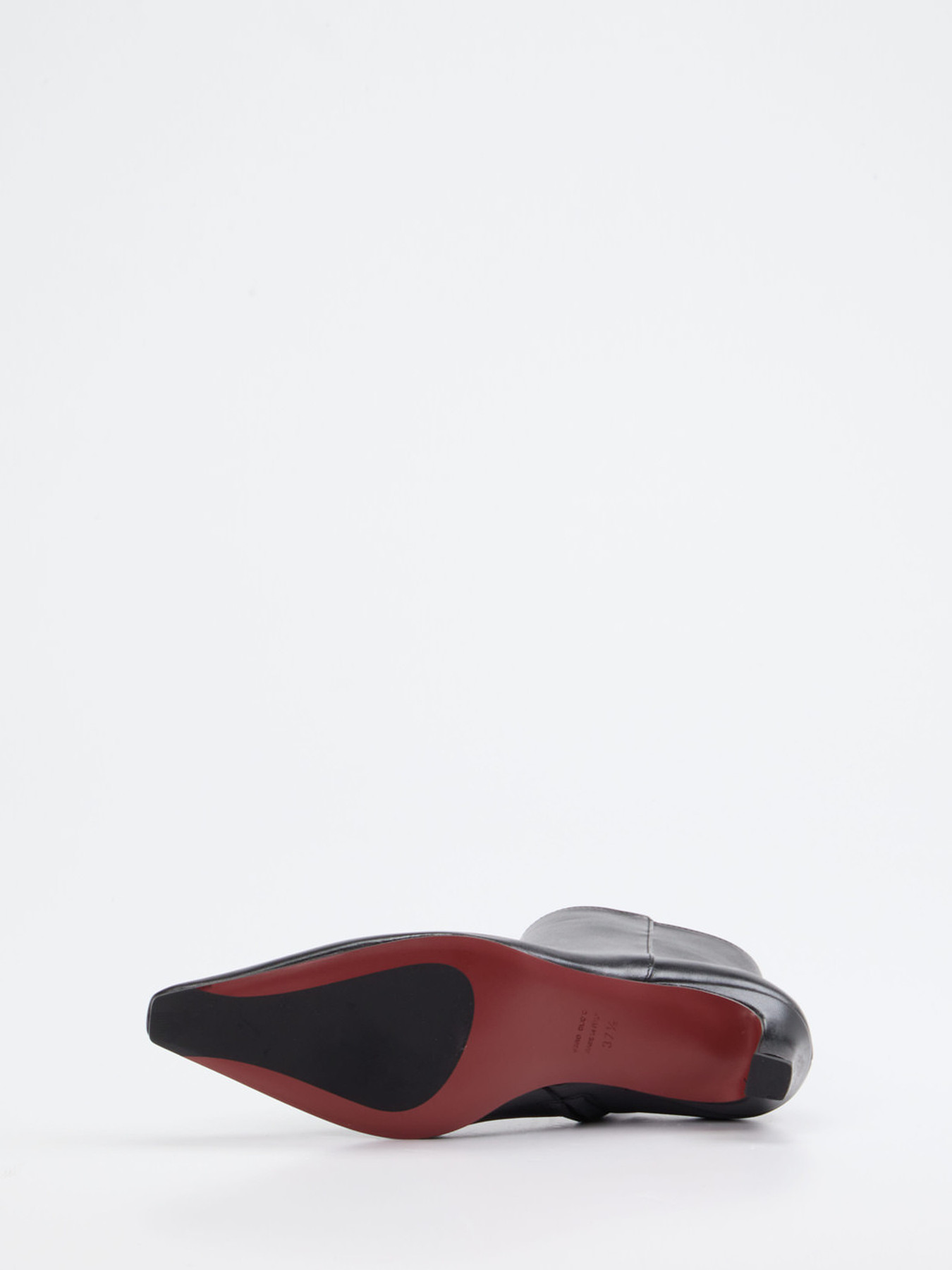 Stiefelette schwarz 1716009010205