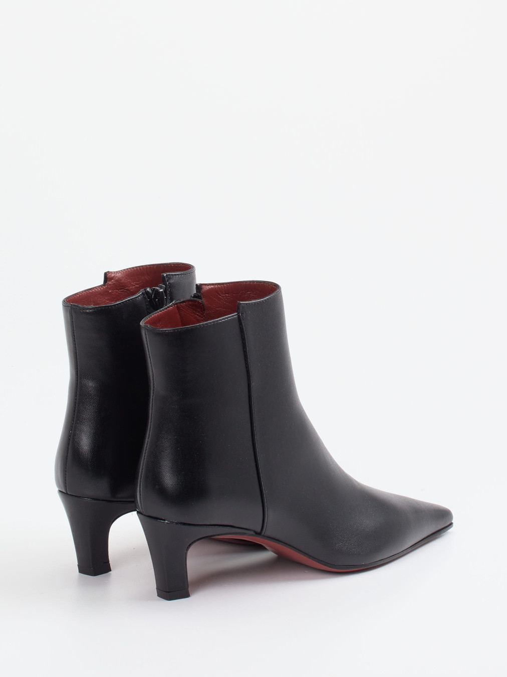 Stiefelette schwarz 1716009010203