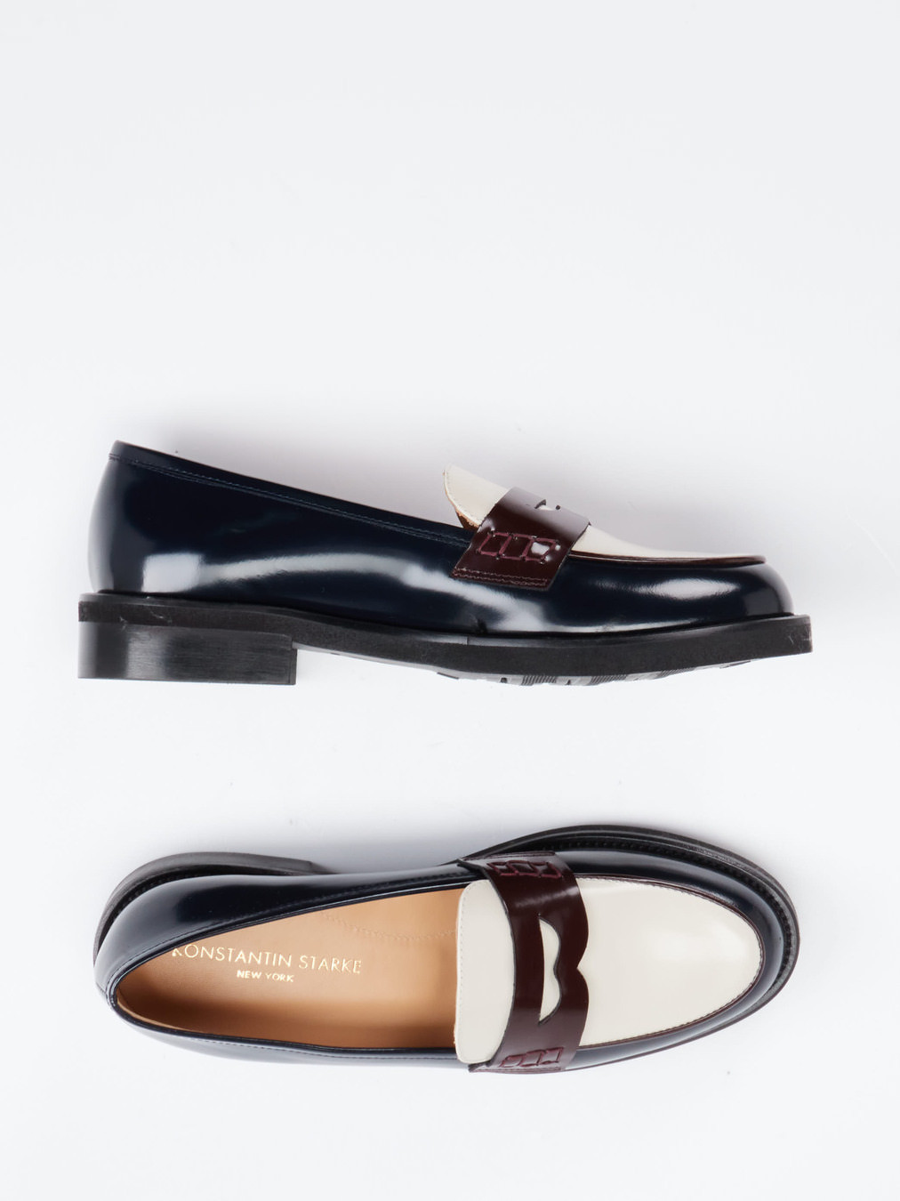 Slipper blau 1513107000104