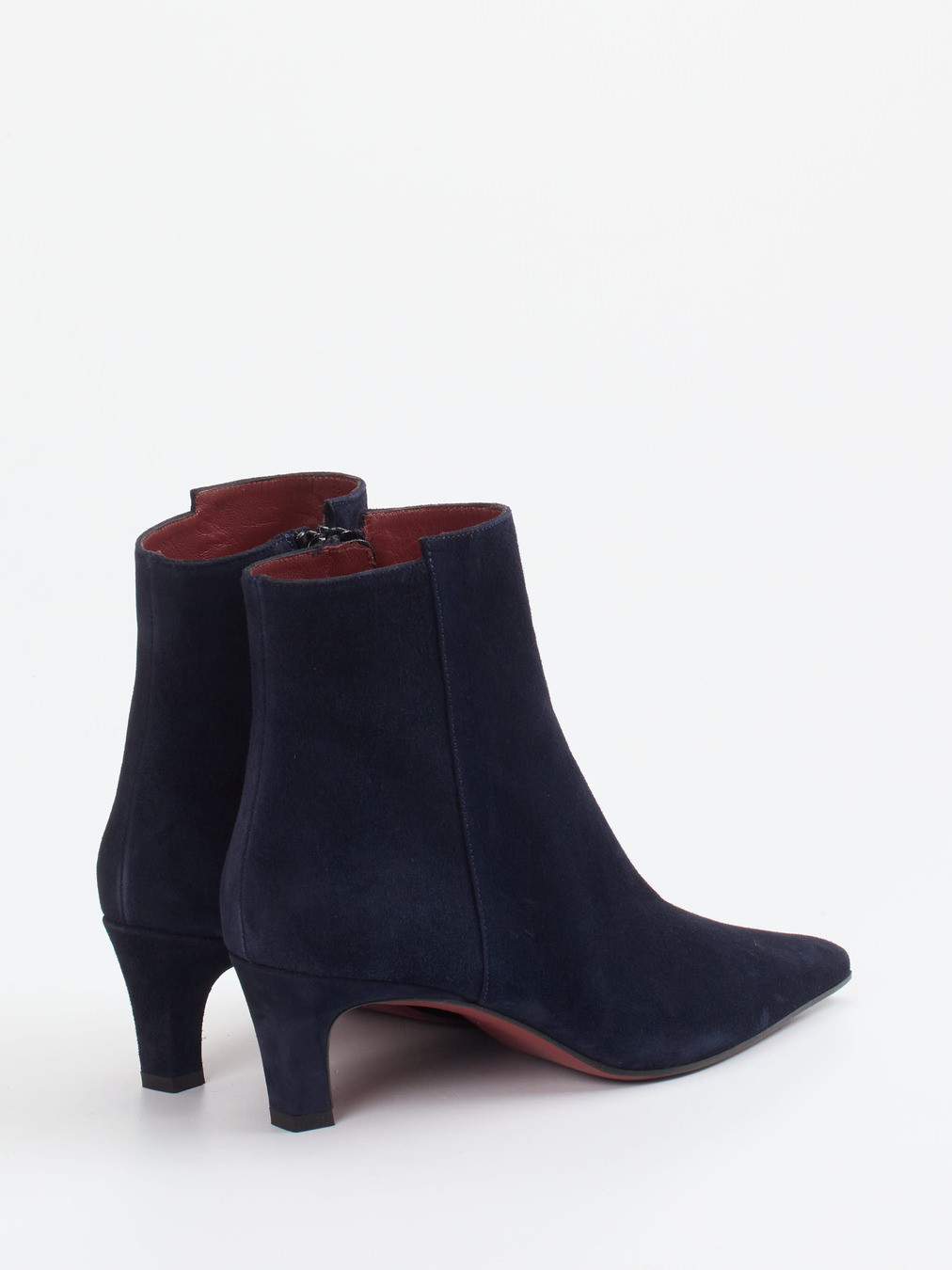 Stiefelette blau 1716109000903