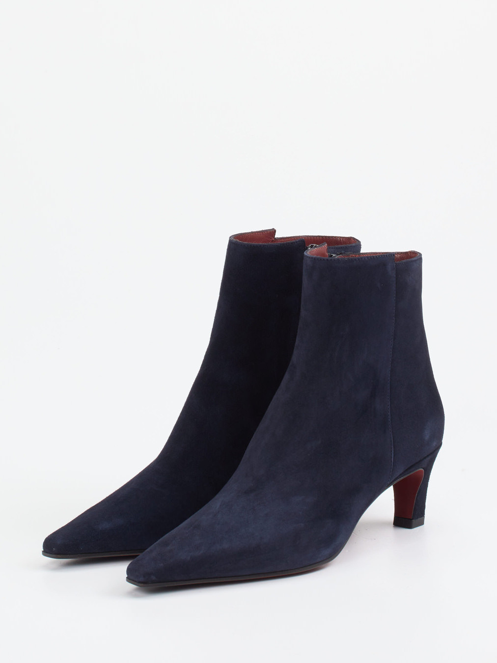 Stiefelette blau 1716109000902