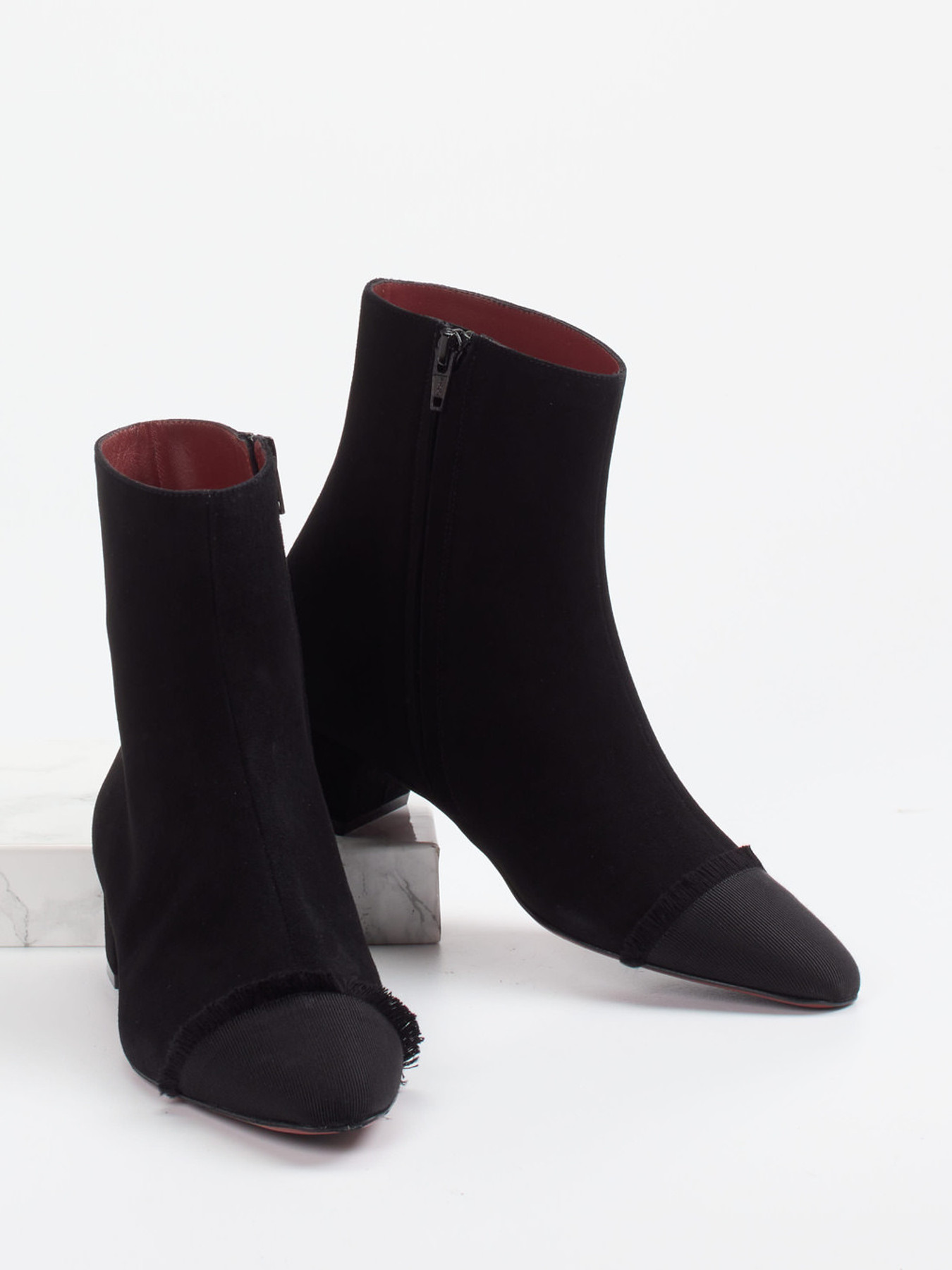 Stiefelette schwarz 1732009002204