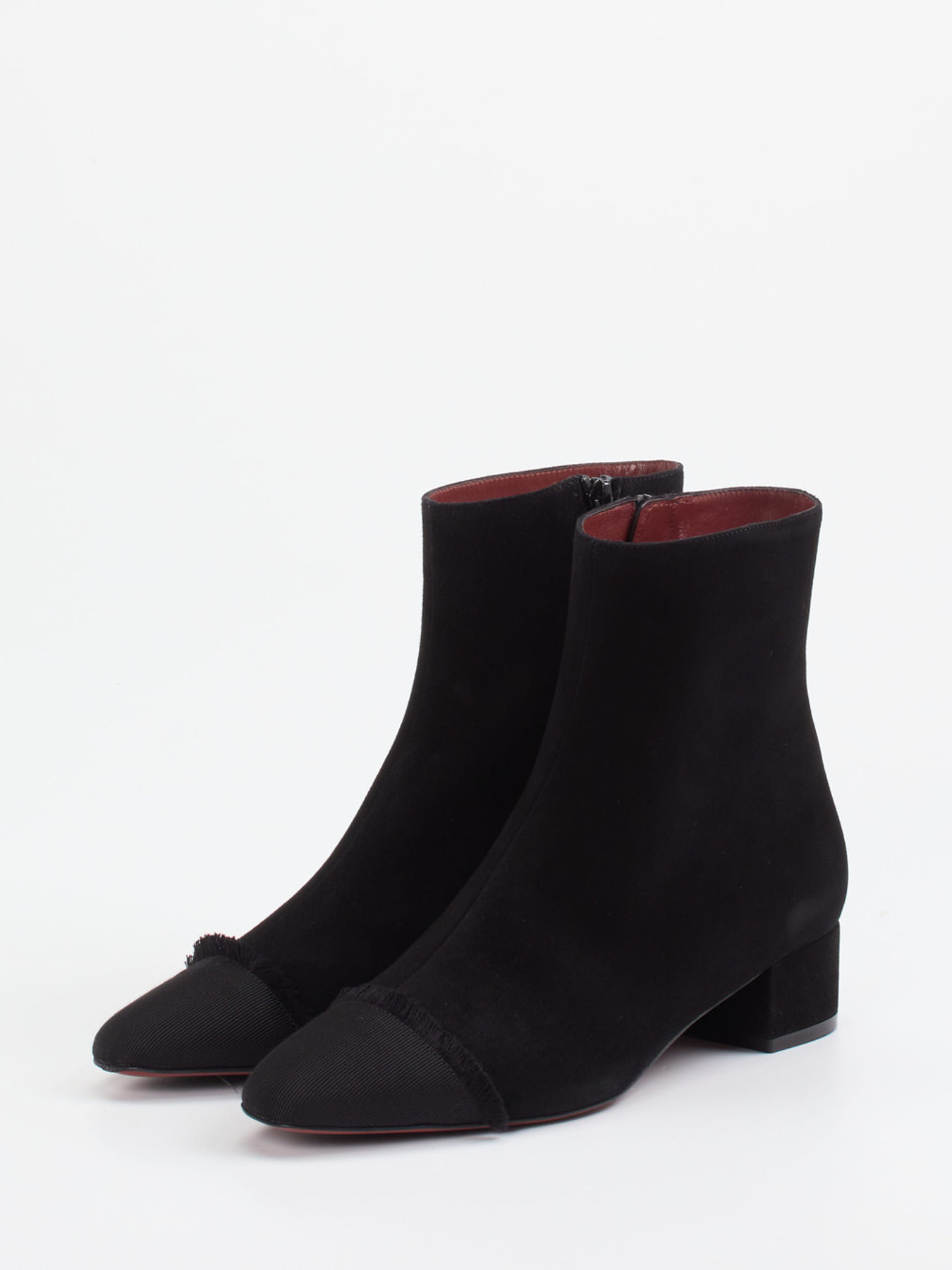 Stiefelette schwarz 1732009002202