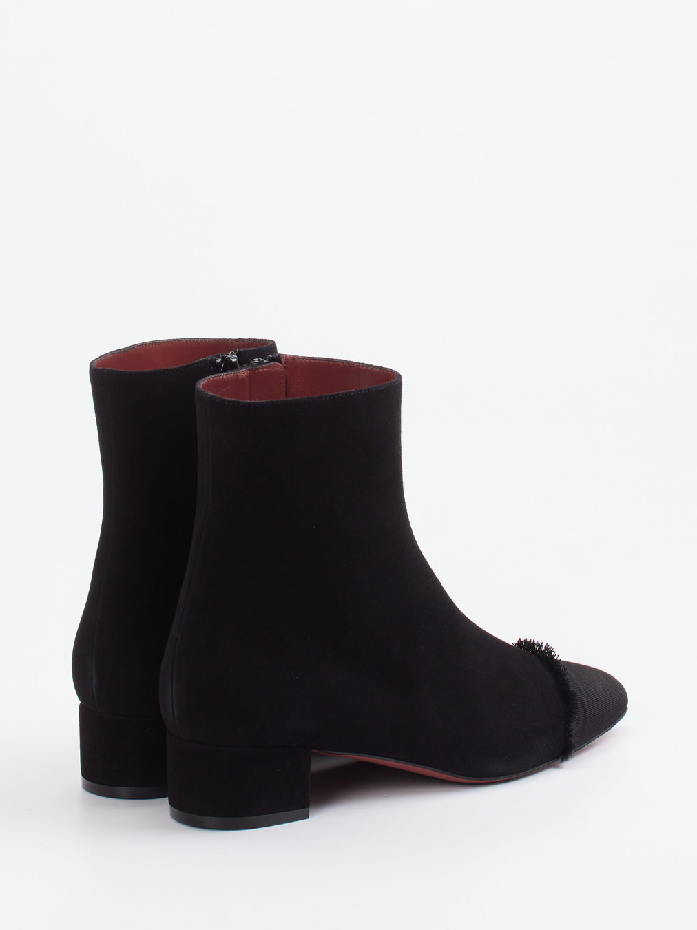 Stiefelette schwarz 1732009002203