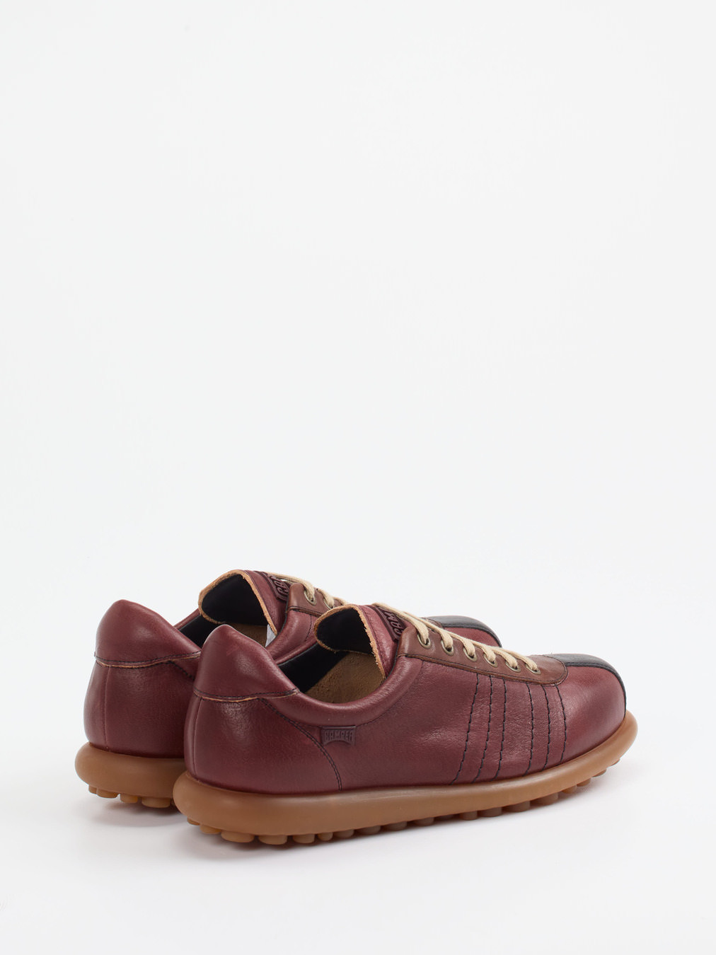 Schnürschuh rot 4610509015803