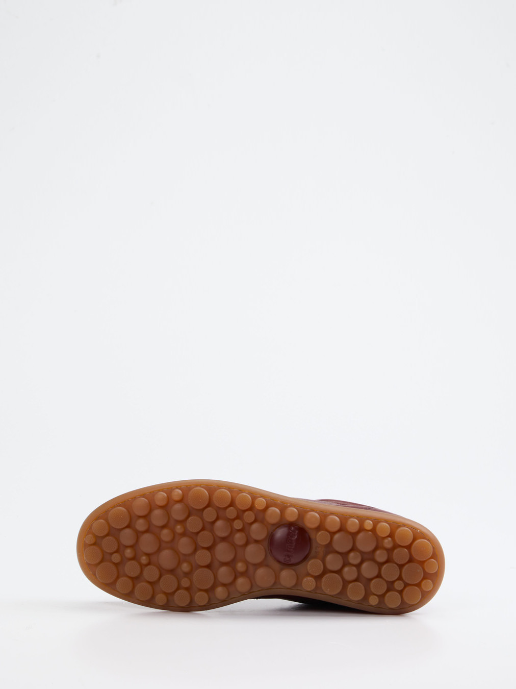 Schnürschuh rot 4610509015805