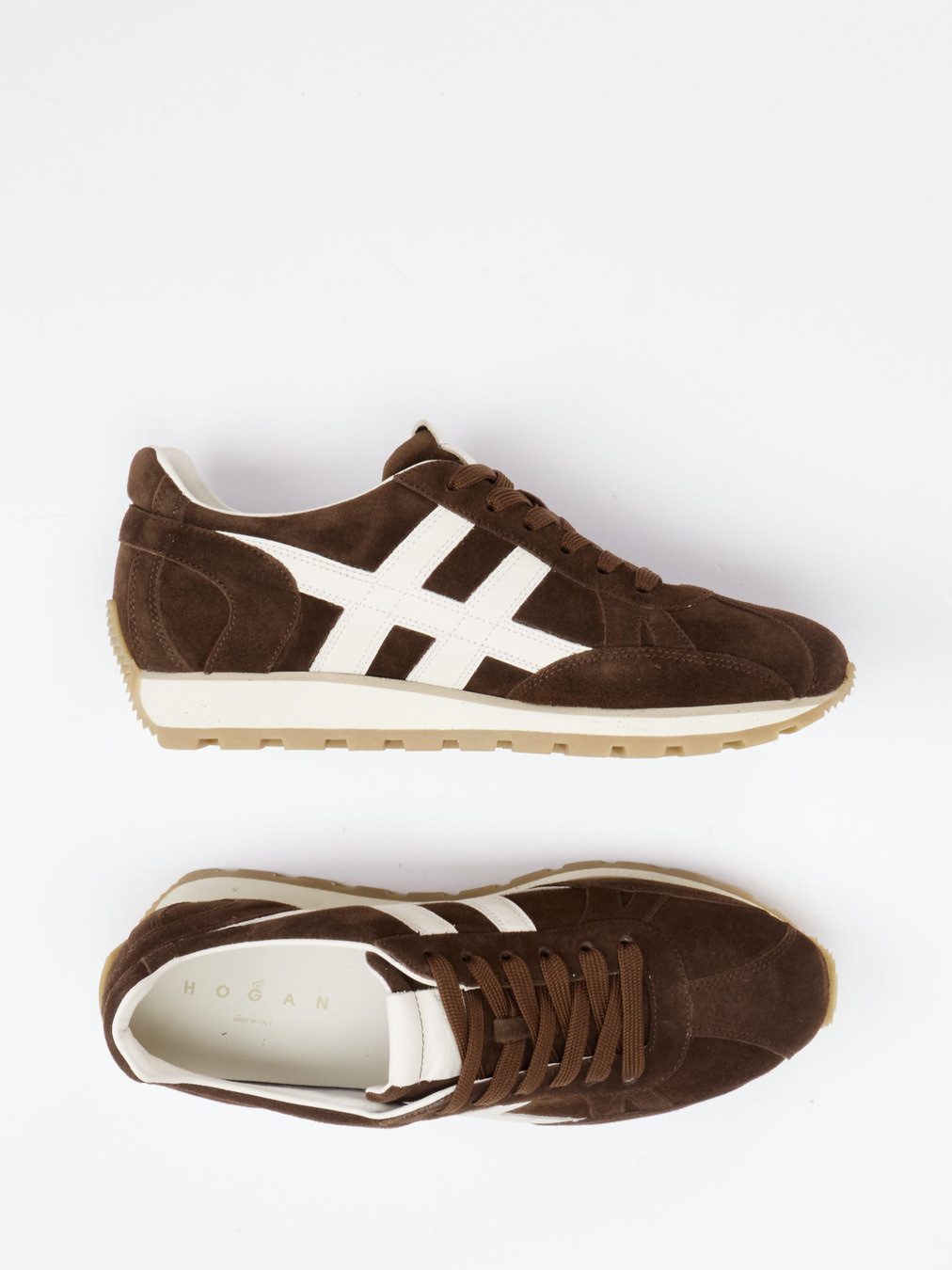 Sneaker braun 4661209021204