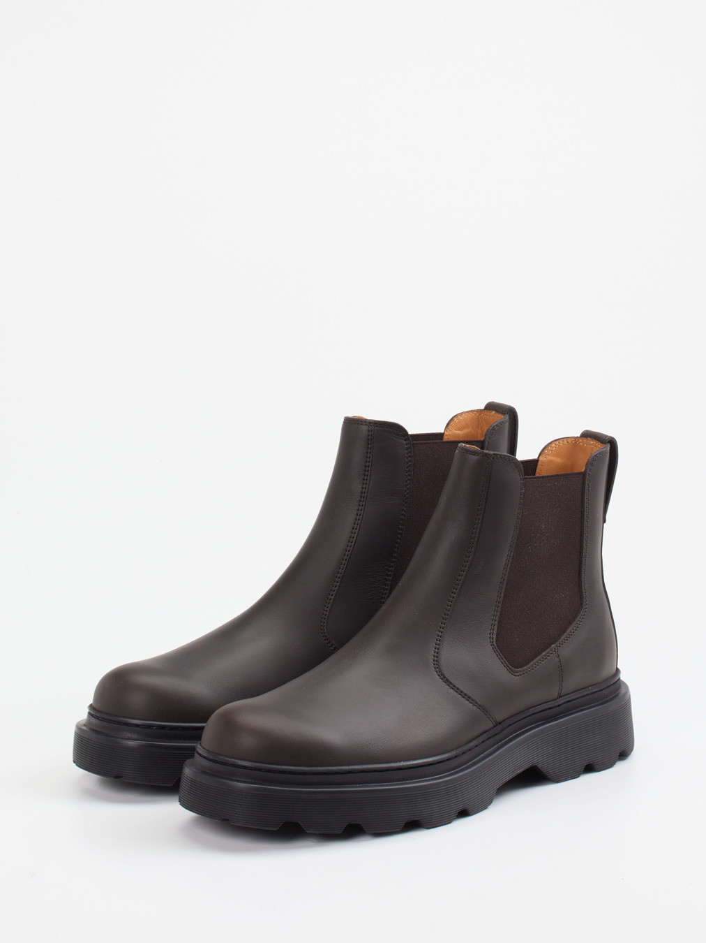 Chelsea Boots braun 4711209058702
