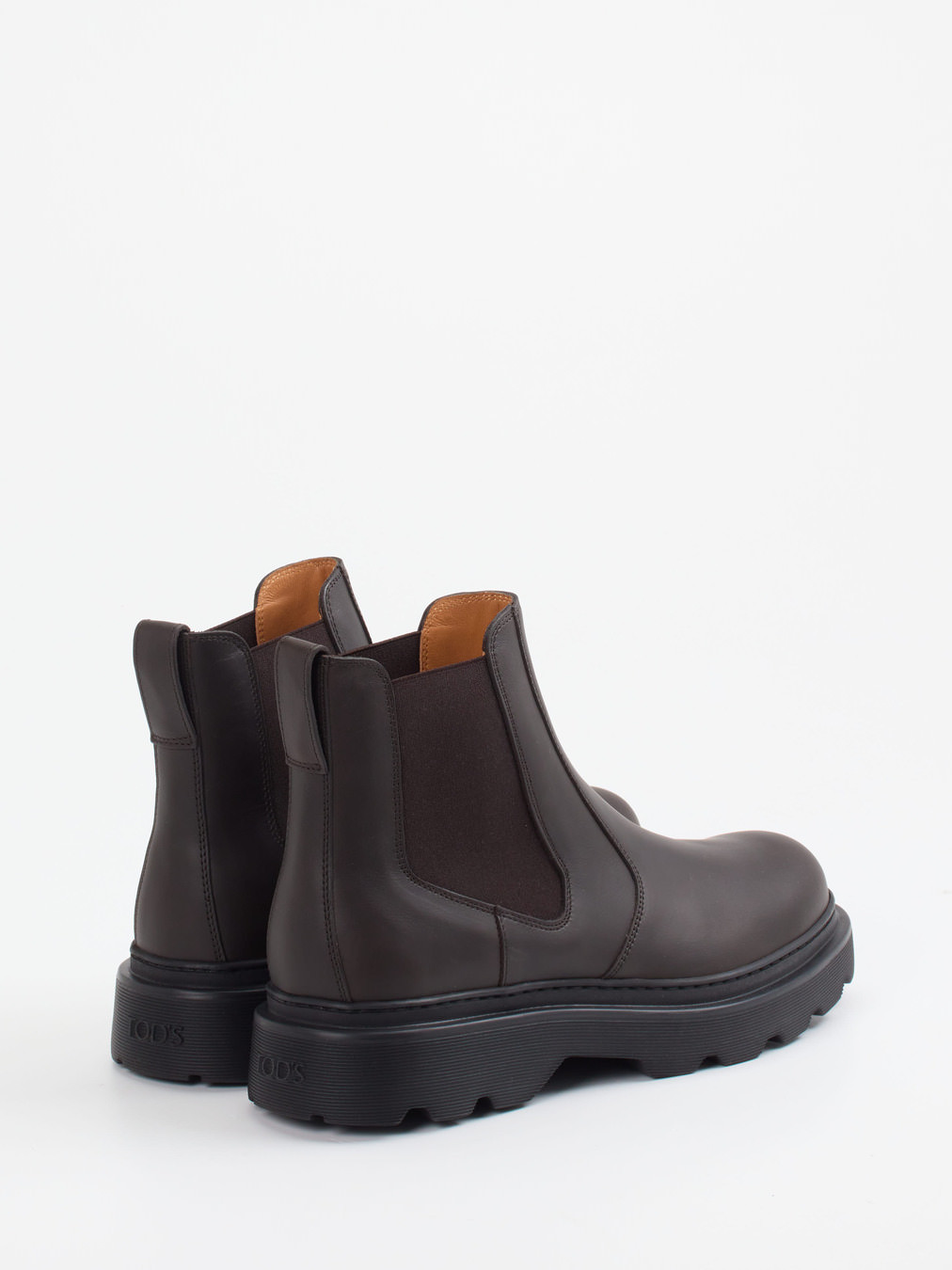 Chelsea Boots braun 4711209058703