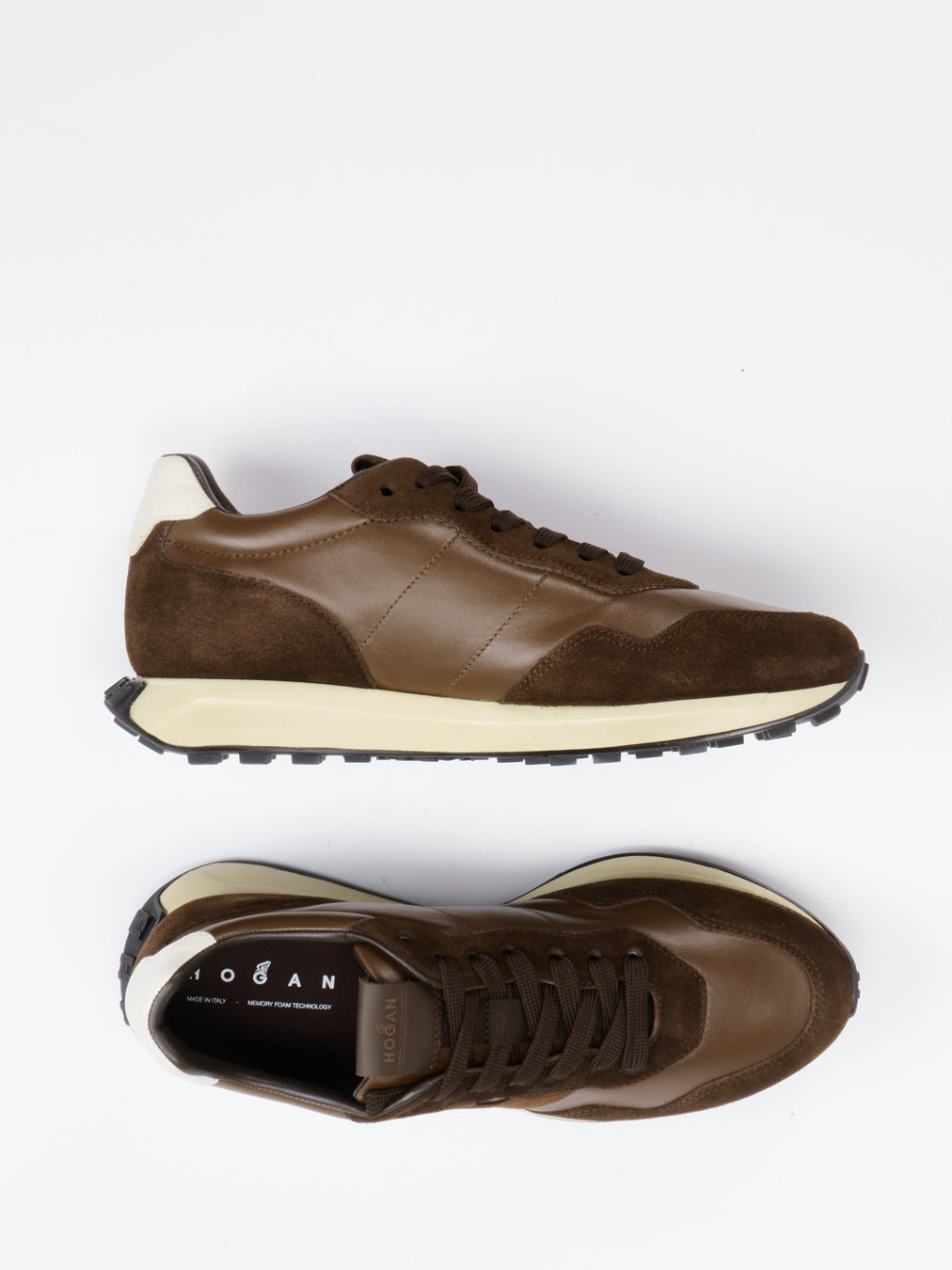 Sneaker braun 4661209021404