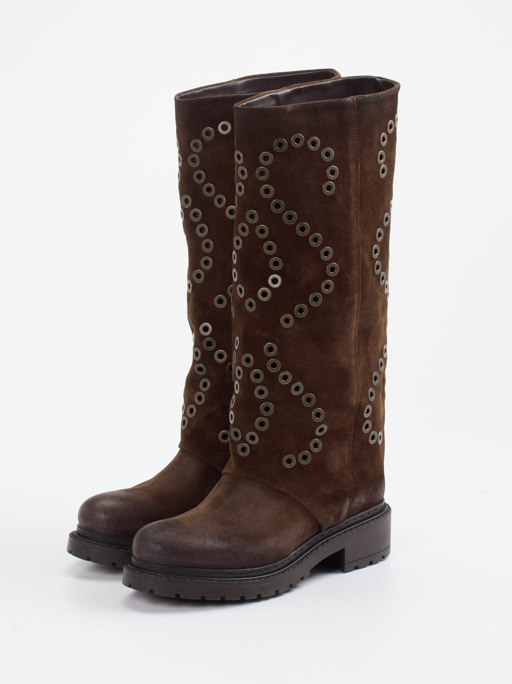 Stiefel braun 1775209000402