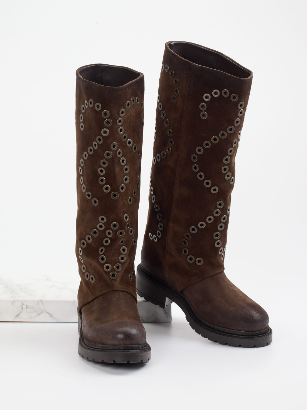 Stiefel braun 1775209000404