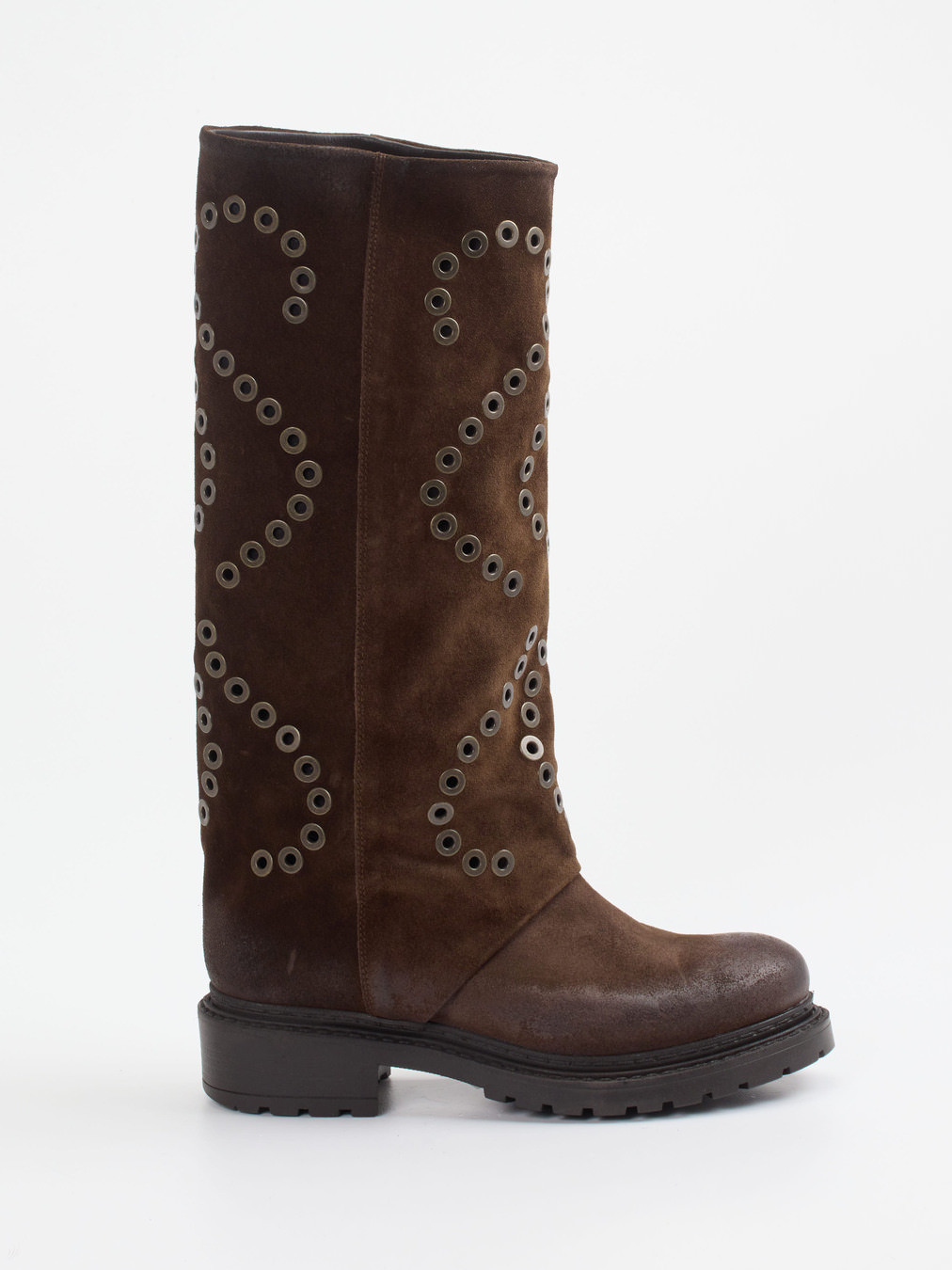 Stiefel braun 1775209000401