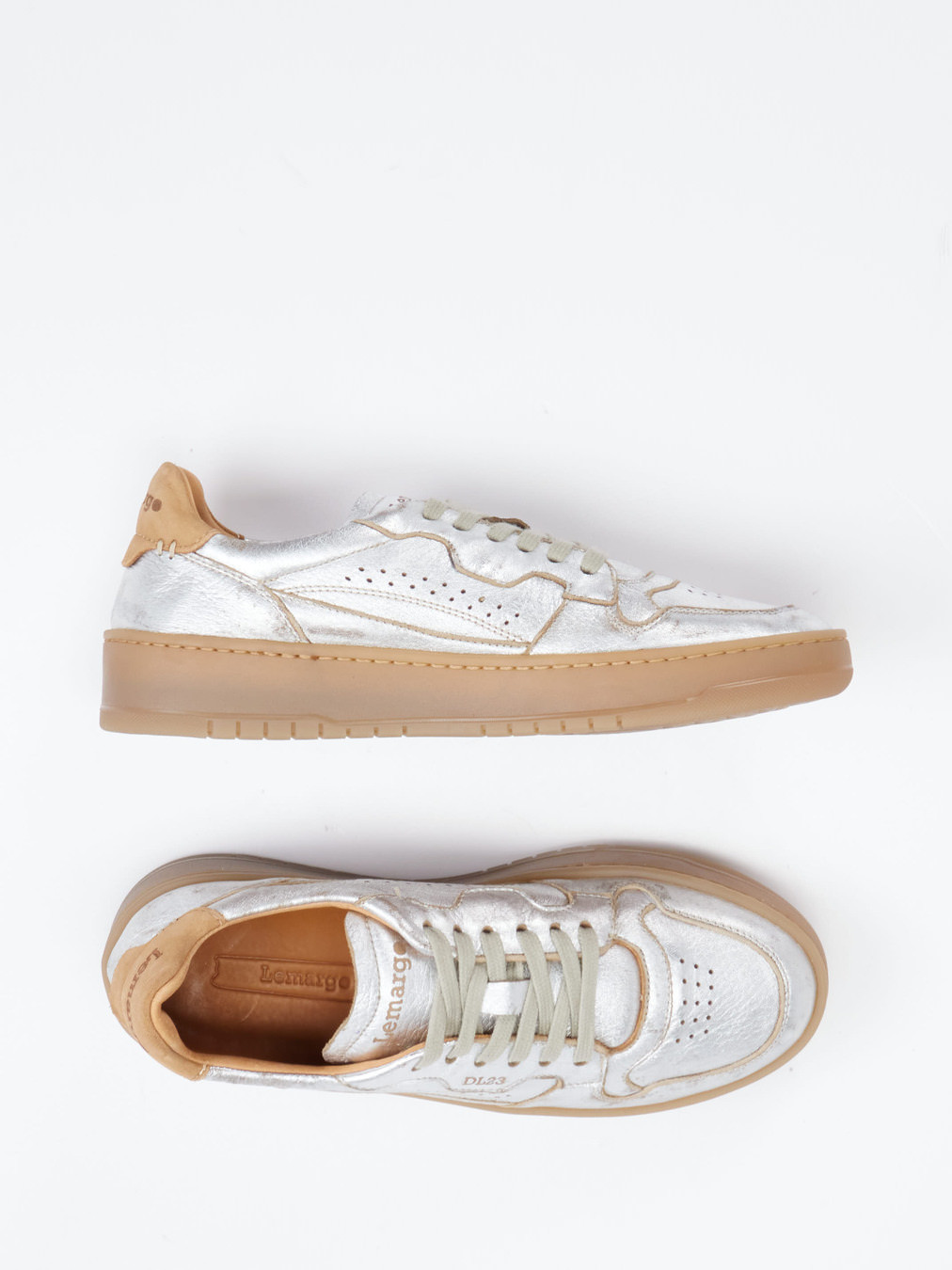 Sneaker grau 1663459006404