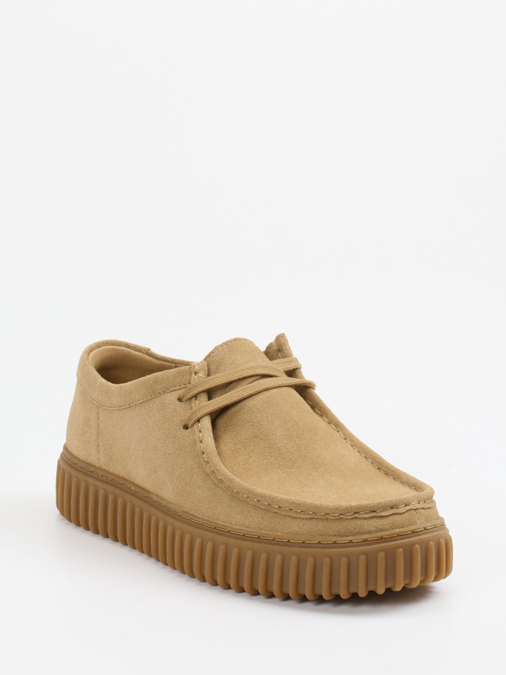 Schnürschuh Torhill Lo braun 4610299000406