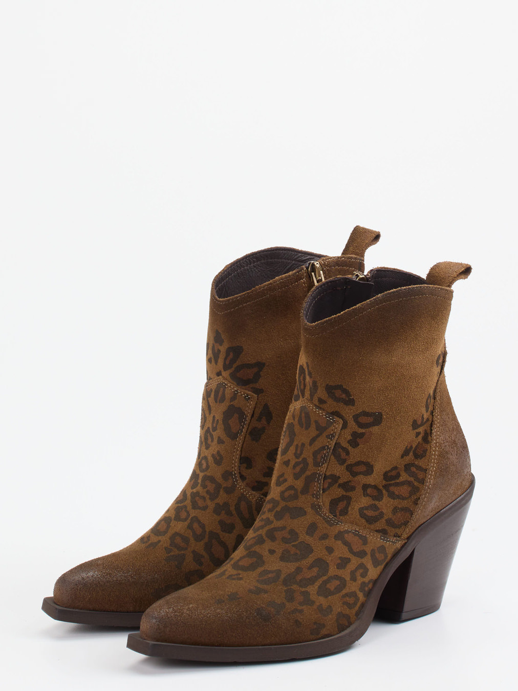 Cowboyboots braun 1715280000102