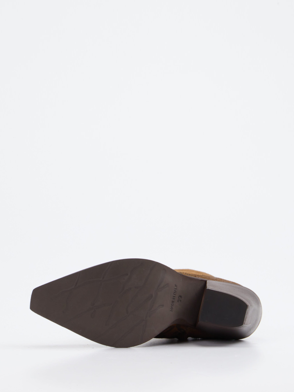 Cowboyboots braun 1715280000105