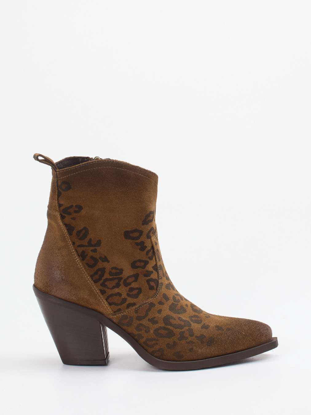 Cowboyboots braun 1715280000101