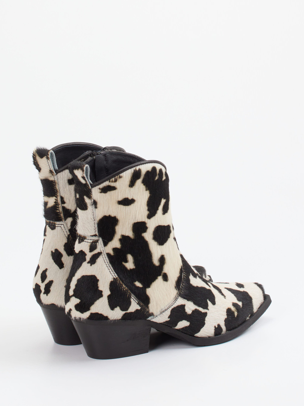 Cowboyboots schwarz 1715007000203