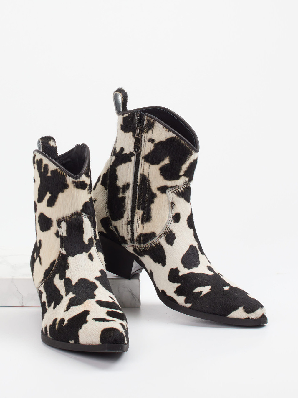 Cowboyboots schwarz 1715007000204