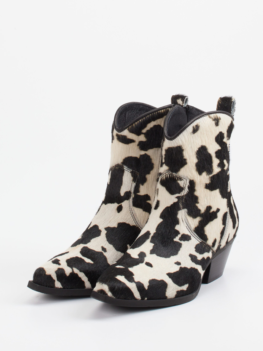 Cowboyboots schwarz 1715007000202