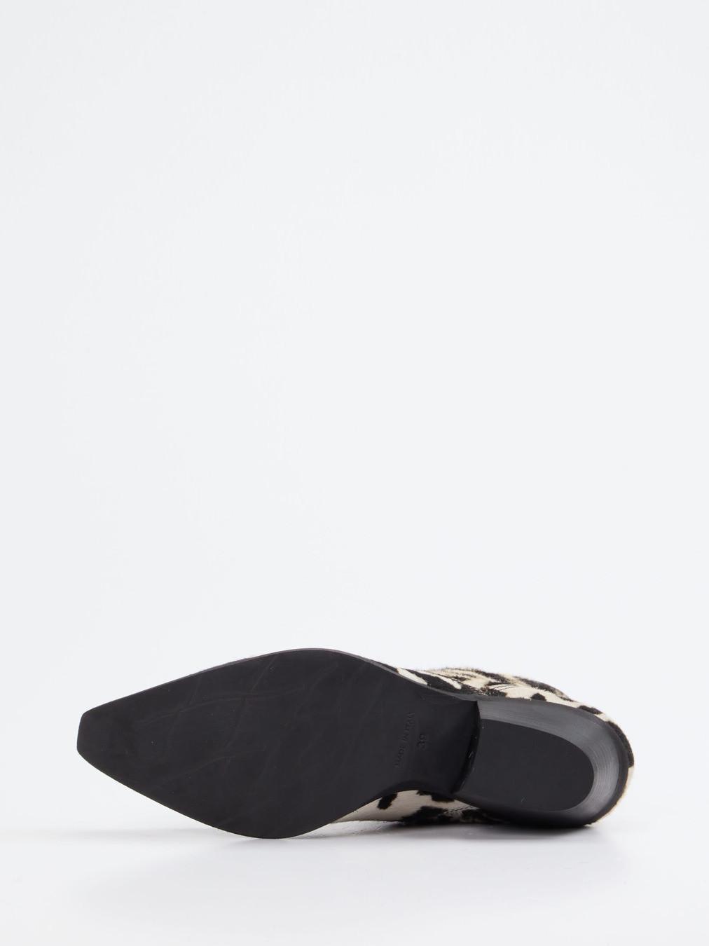 Cowboyboots schwarz 1715007000205