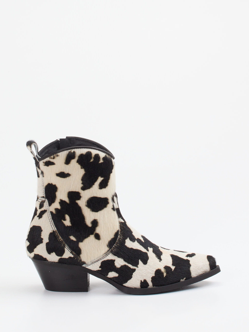 Cowboyboots schwarz 1715007000201