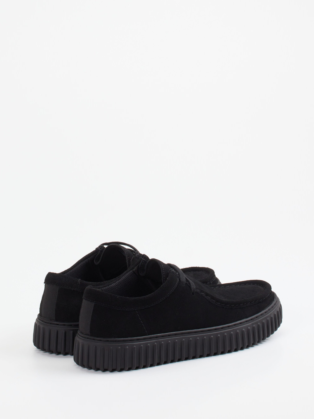 Schnürschuh schwarz 4610009128403