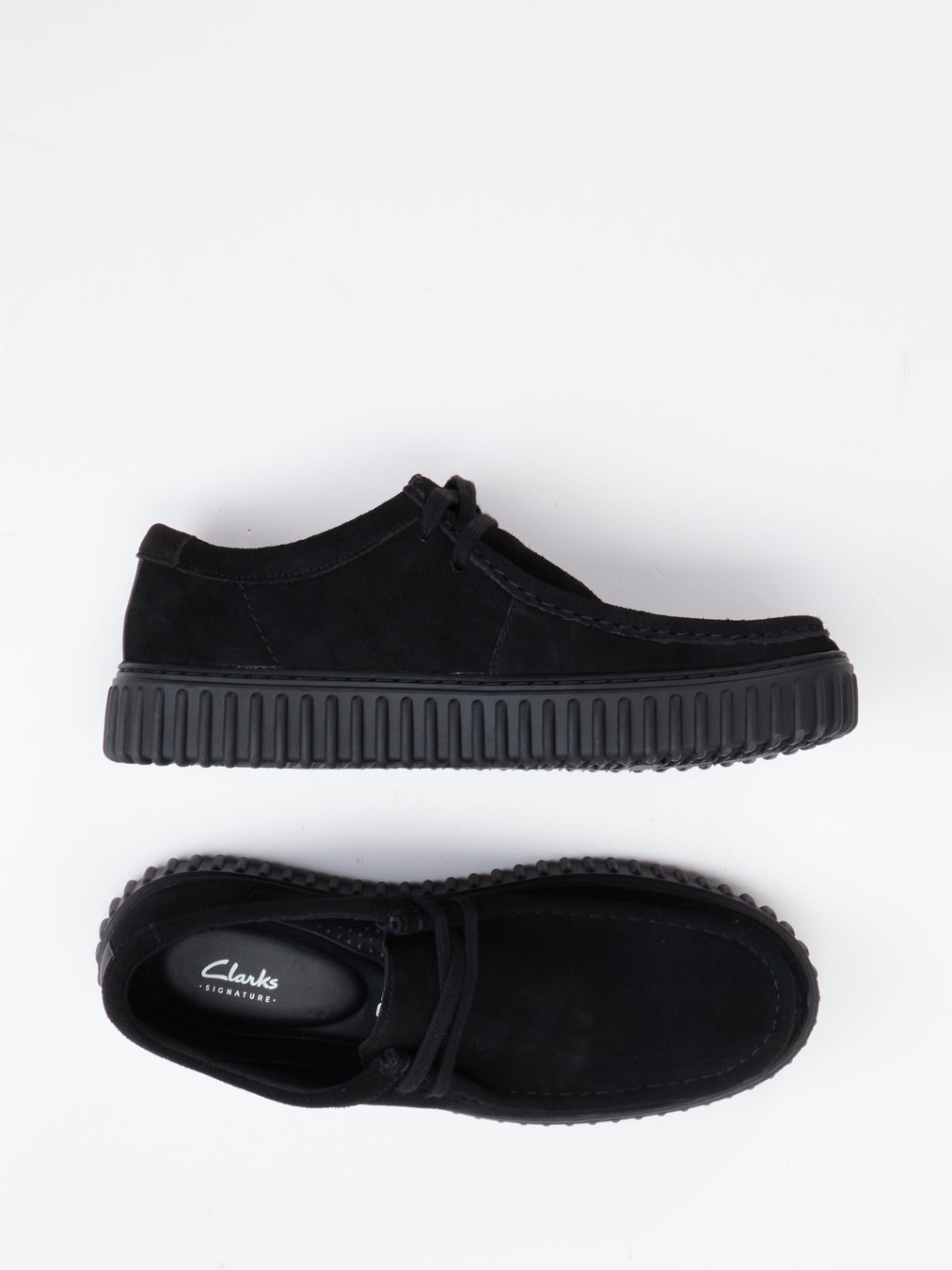 Schnürschuh Torhill Lo schwarz 4610009128404