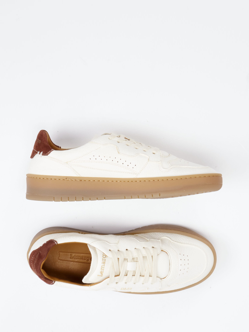 Sneaker weiß 1663705000604