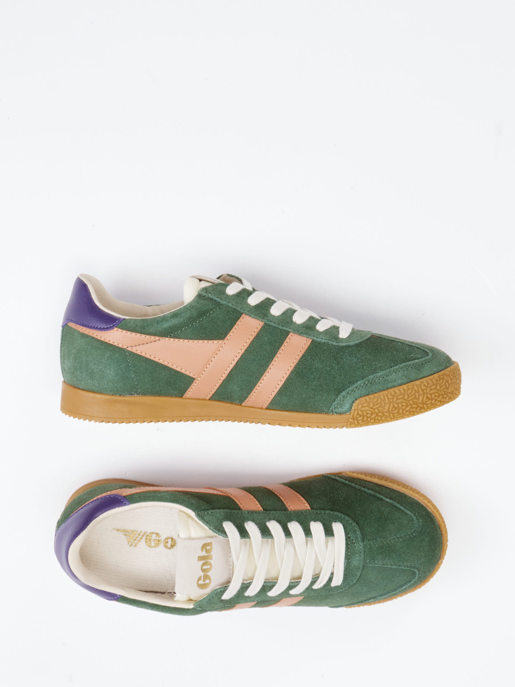 Sneaker grün 8165659002004