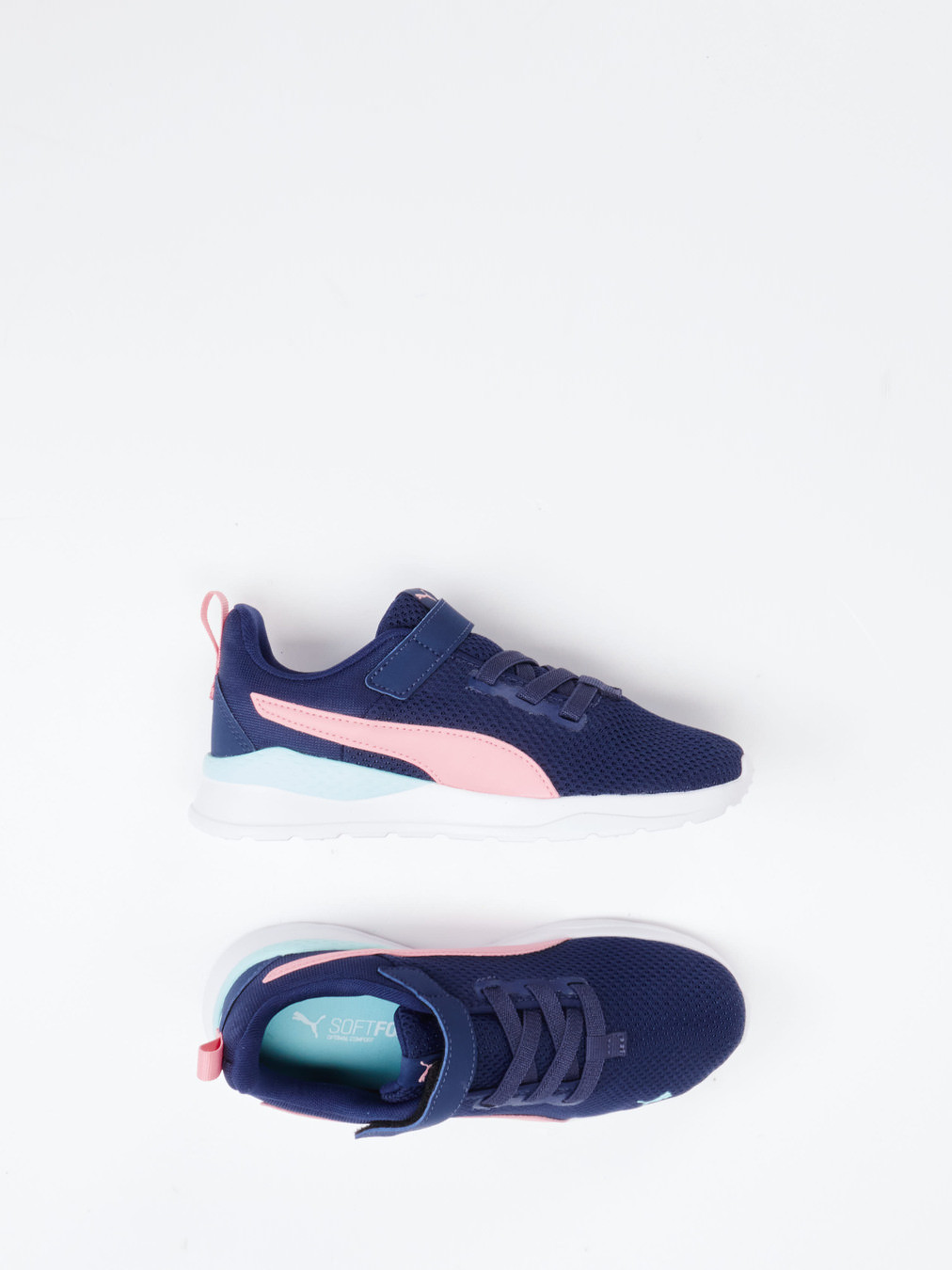 Sneaker blau 8667105001304