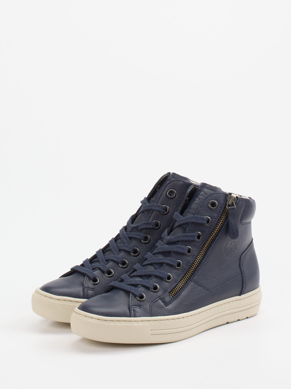 Sneaker High blau 1673109001502