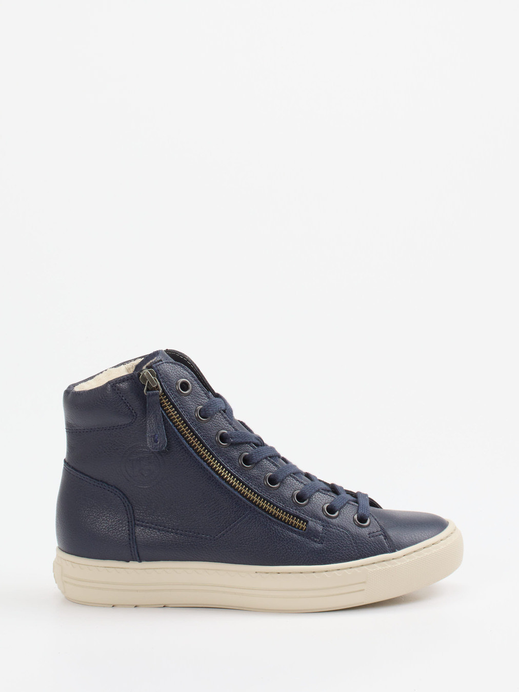 Sneaker High blau 1673109001501