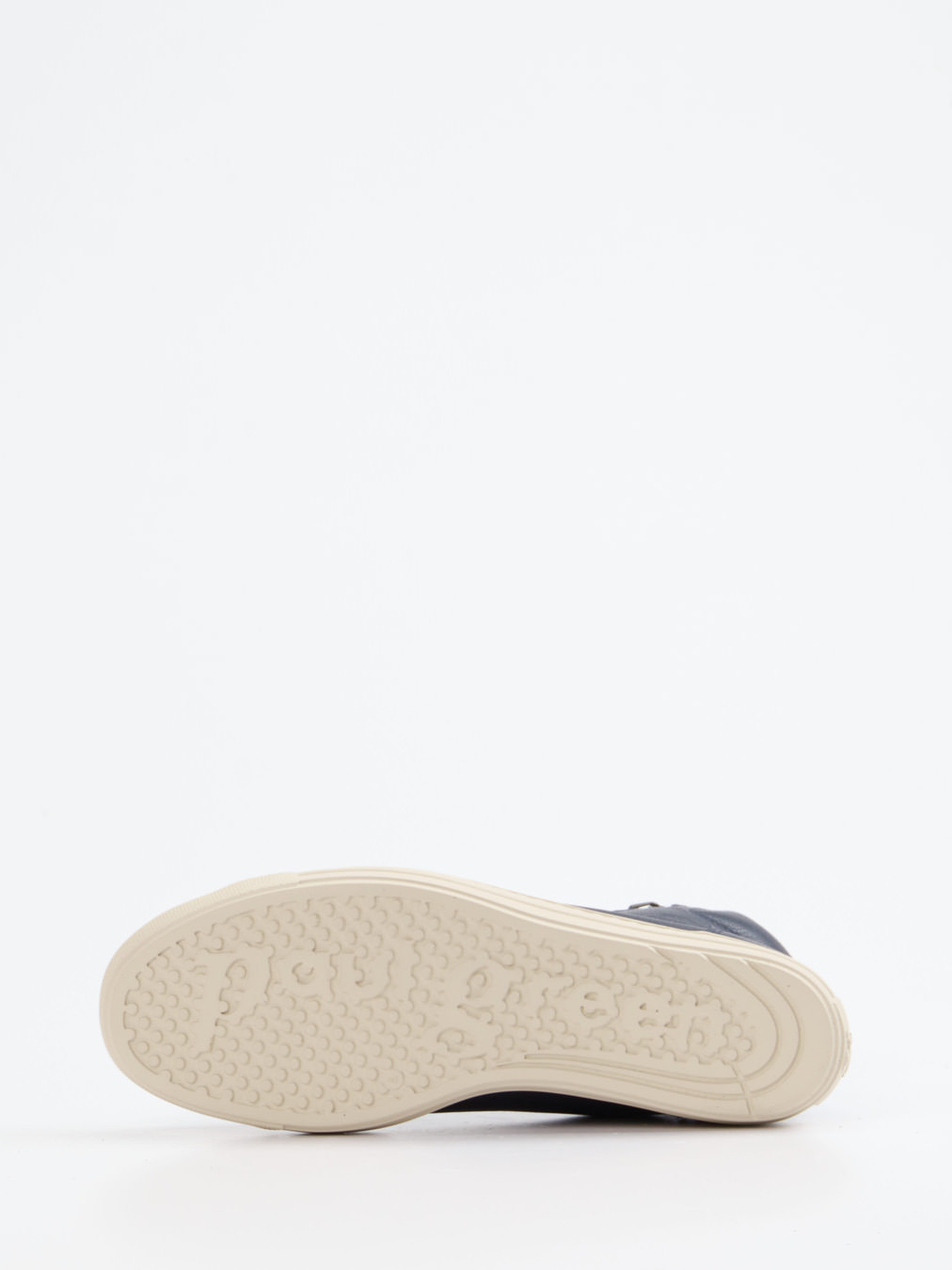 Sneaker High blau 1673109001505