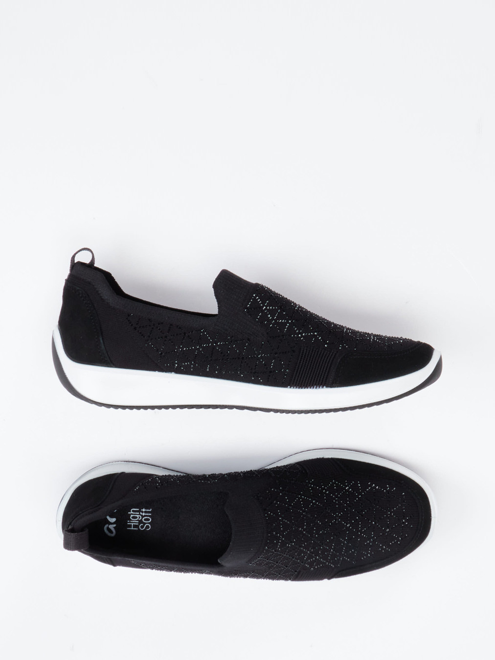 Slipper schwarz 2561009020404