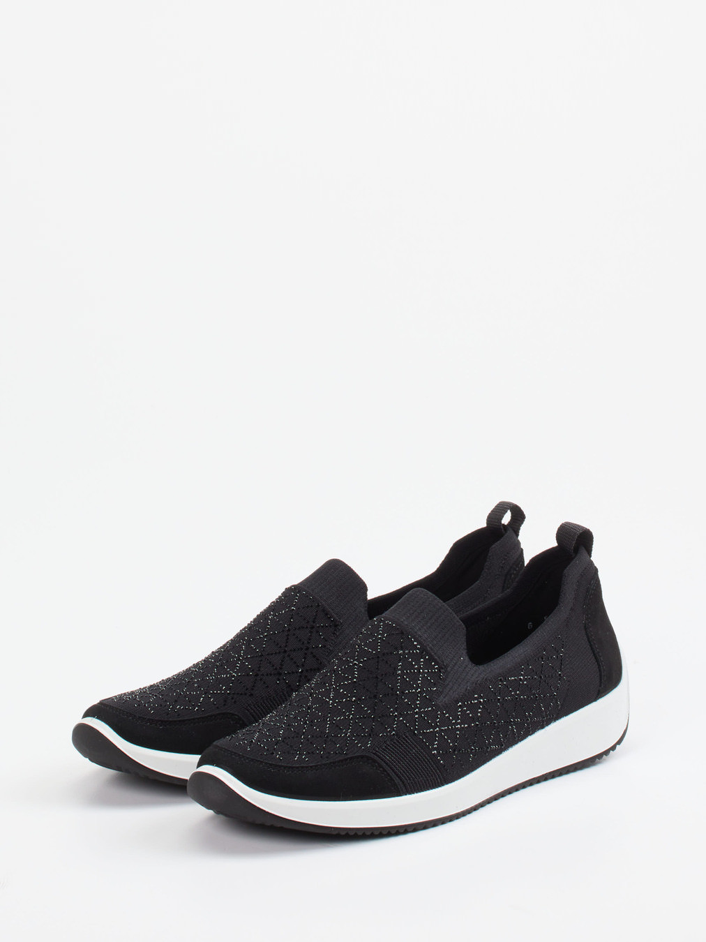 Slipper schwarz 2561009020402