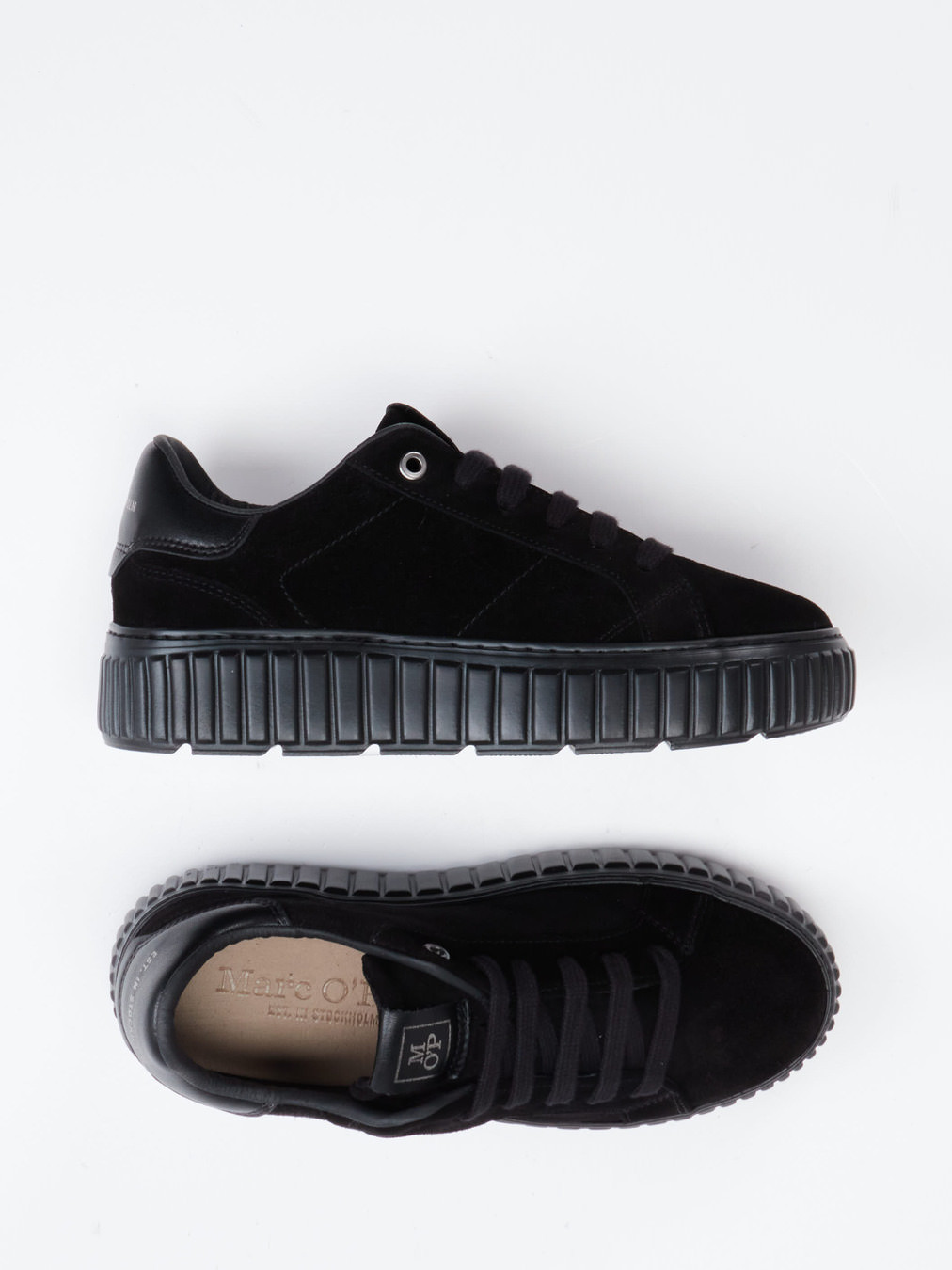 Sneaker schwarz 1663009023804