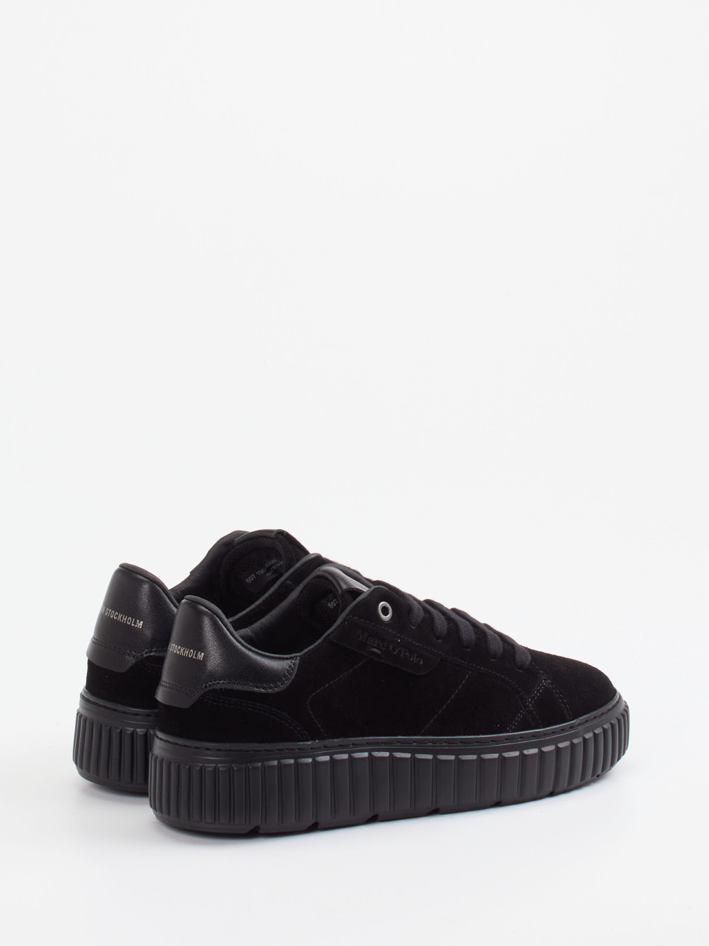 Sneaker Svenja schwarz 1663009023803