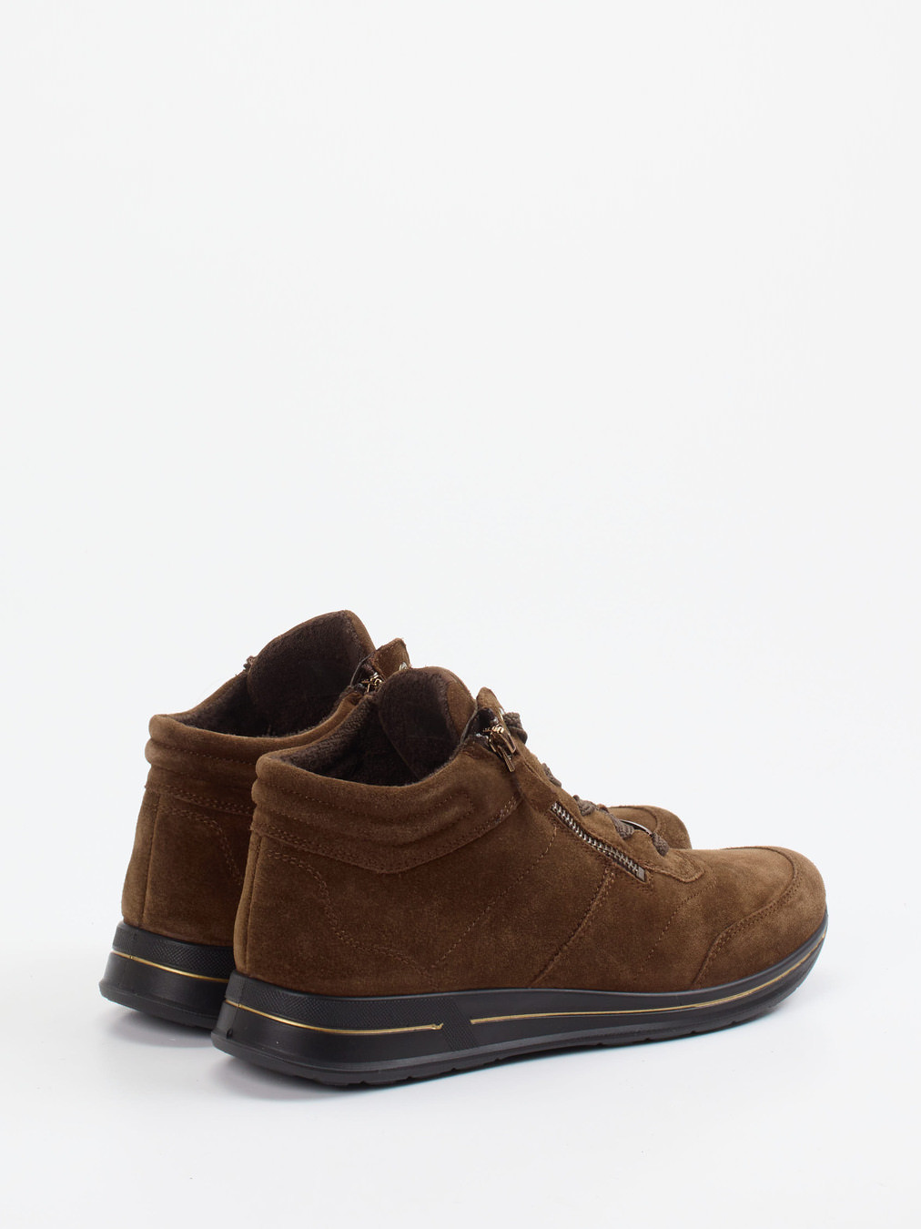 Schnürstiefelette braun 2751219002403