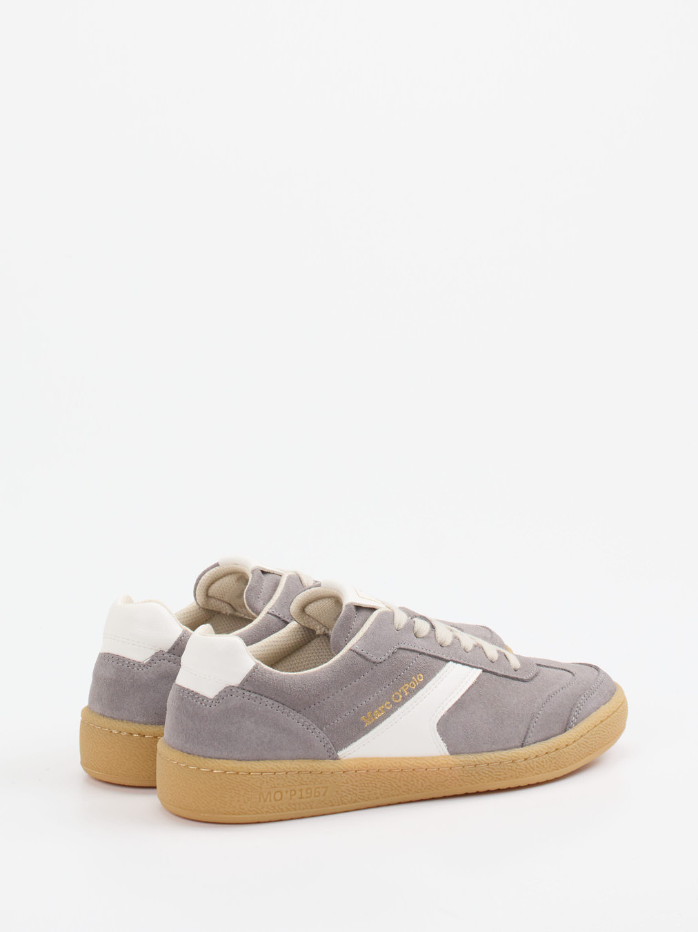 Sneaker Court W grau 1663459006303