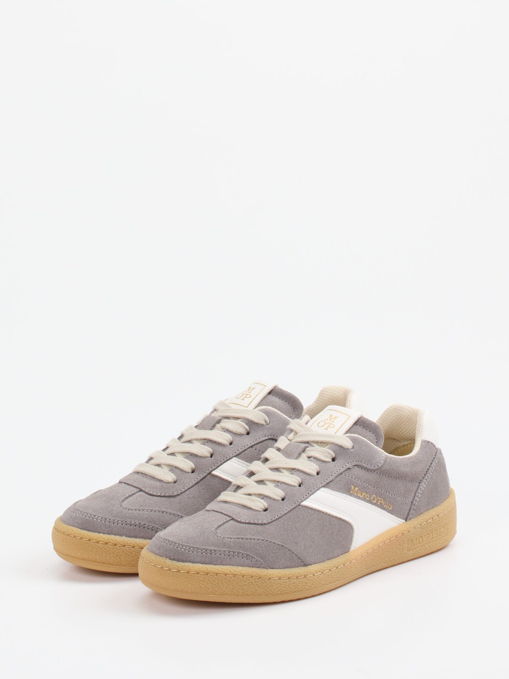 Sneaker Court W grau 1663459006302