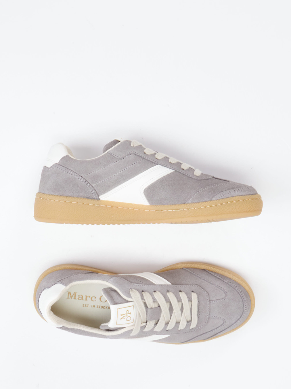 Sneaker Court W grau 1663459006304