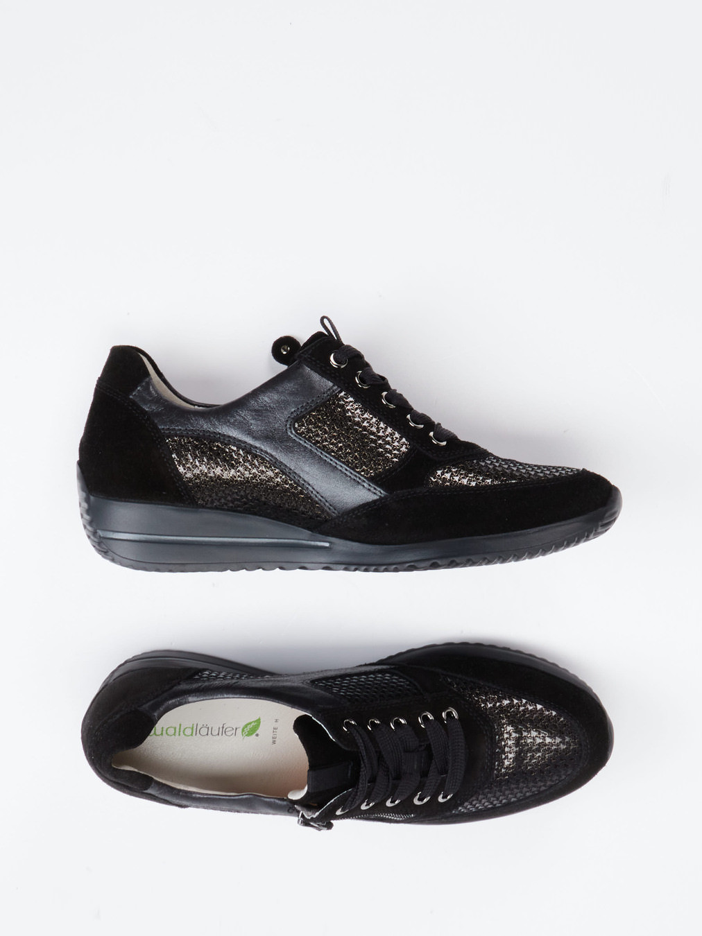 Sneaker schwarz 2661009024604