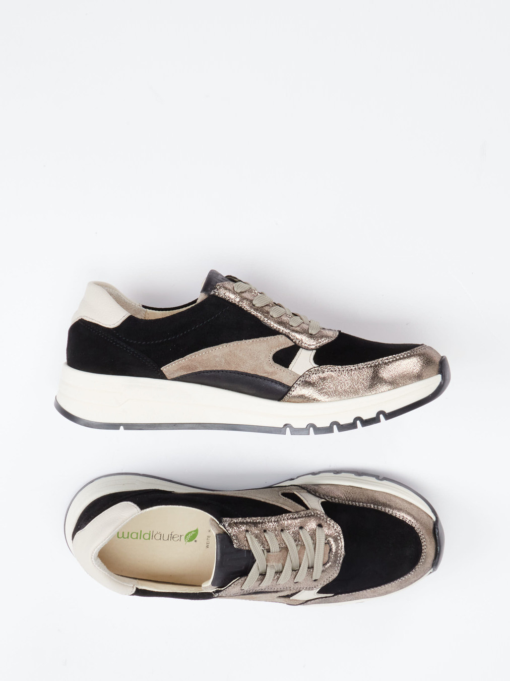 Sneaker schwarz 2661003000104