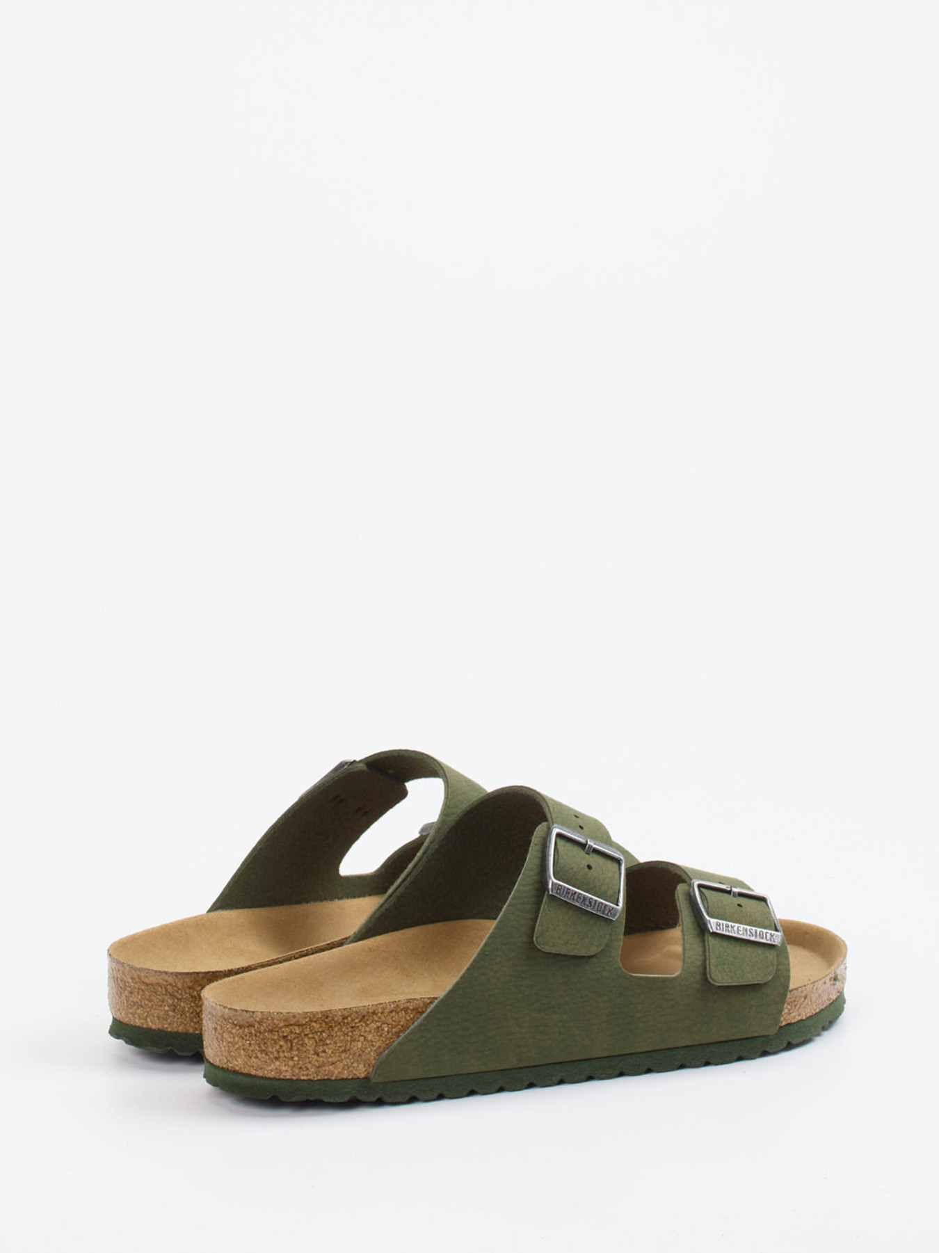 Pantolette Arizona BS grün 4110609000103