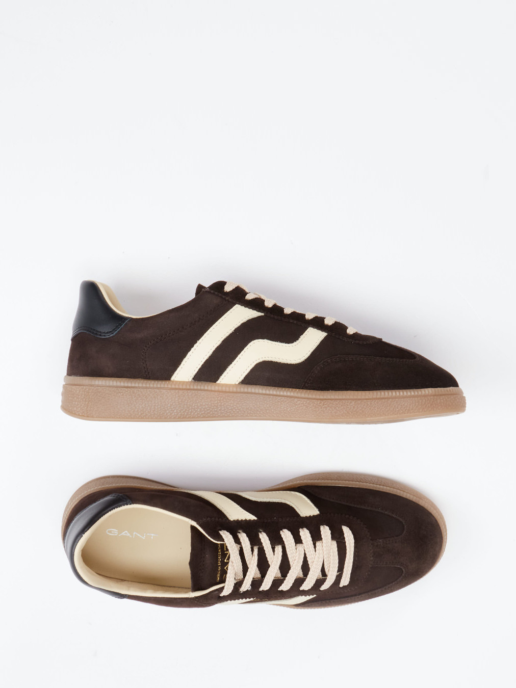 Sneaker Cuzmo braun 4661209021004