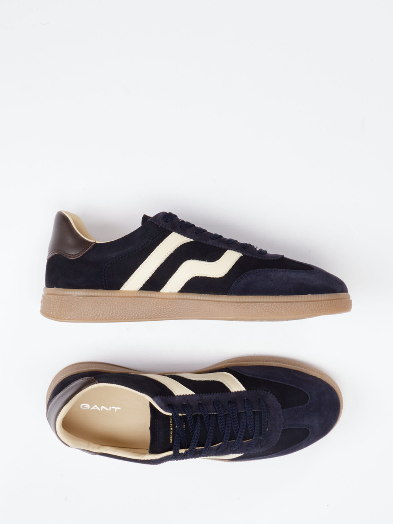 Sneaker blau 4661109096904