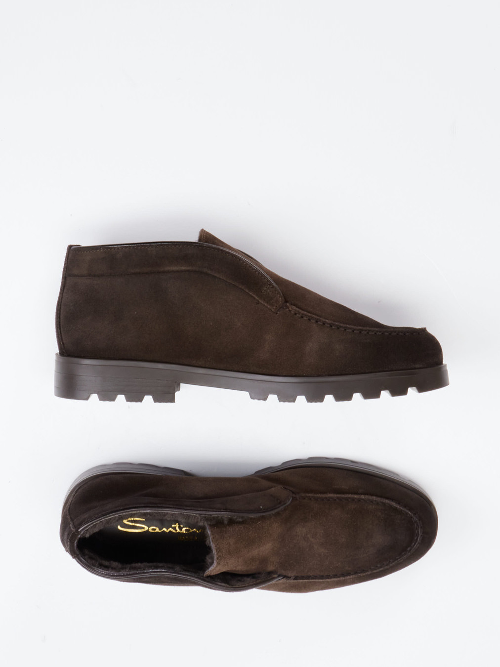 Stiefelette braun 1813209001604